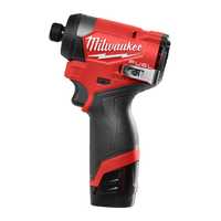 Klucz udarowy akumulatorowy zakrętarka Milwaukee M12FID2-202X (dewalt)