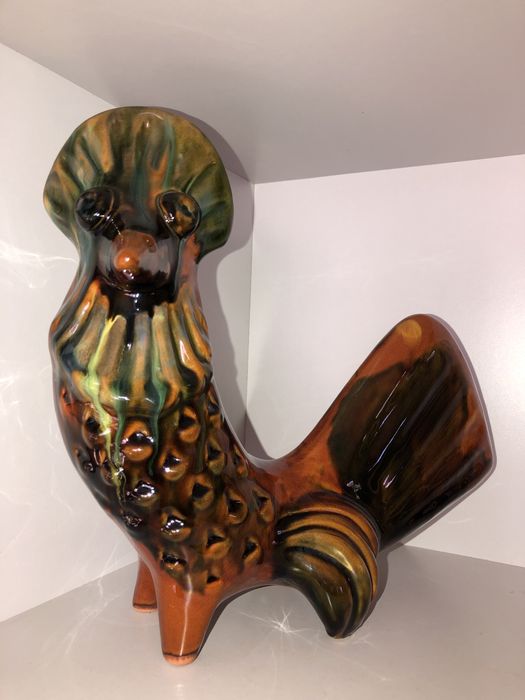 Кераміка, майоліка Васильків ,чудо птах Проторʼєви