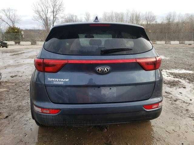 Kia Sportage Lx 2019