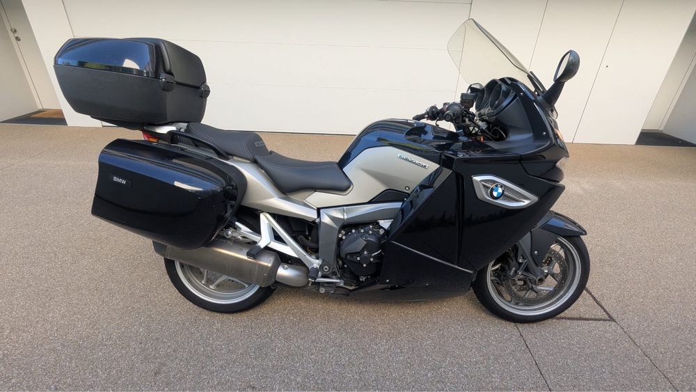 BMW K 1300GT bom estado