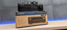 Denon Avr-520bt amplituner 5.2 bluetooth HDMI arc