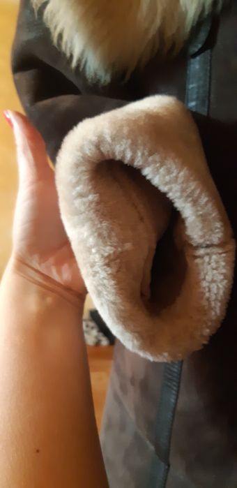 Дублёнка женская