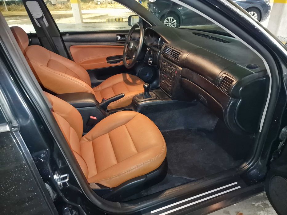 Volkswagen Passat 1.9 Tdi 130cv ÚNICA! Ver para crer!