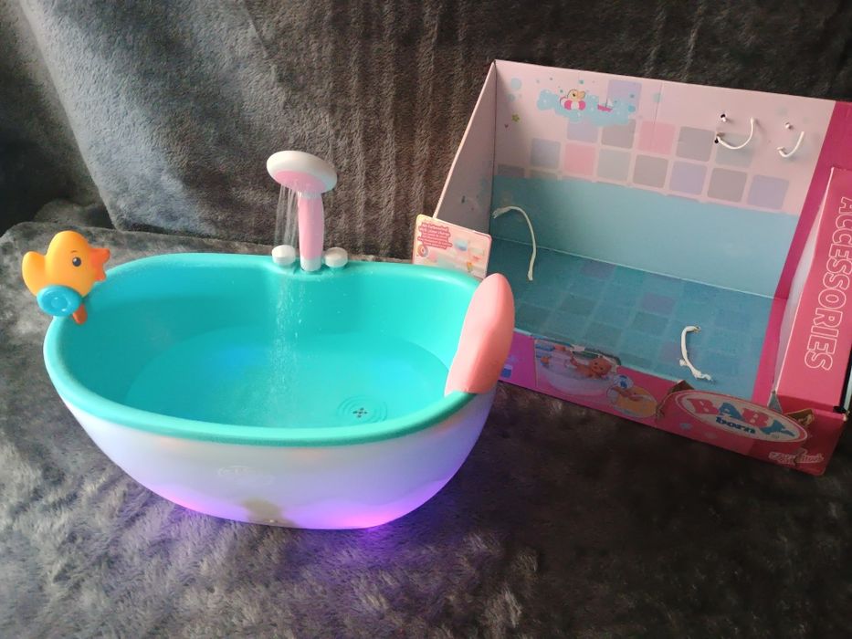 Wanna dla lalki Baby Born Zapf Creation