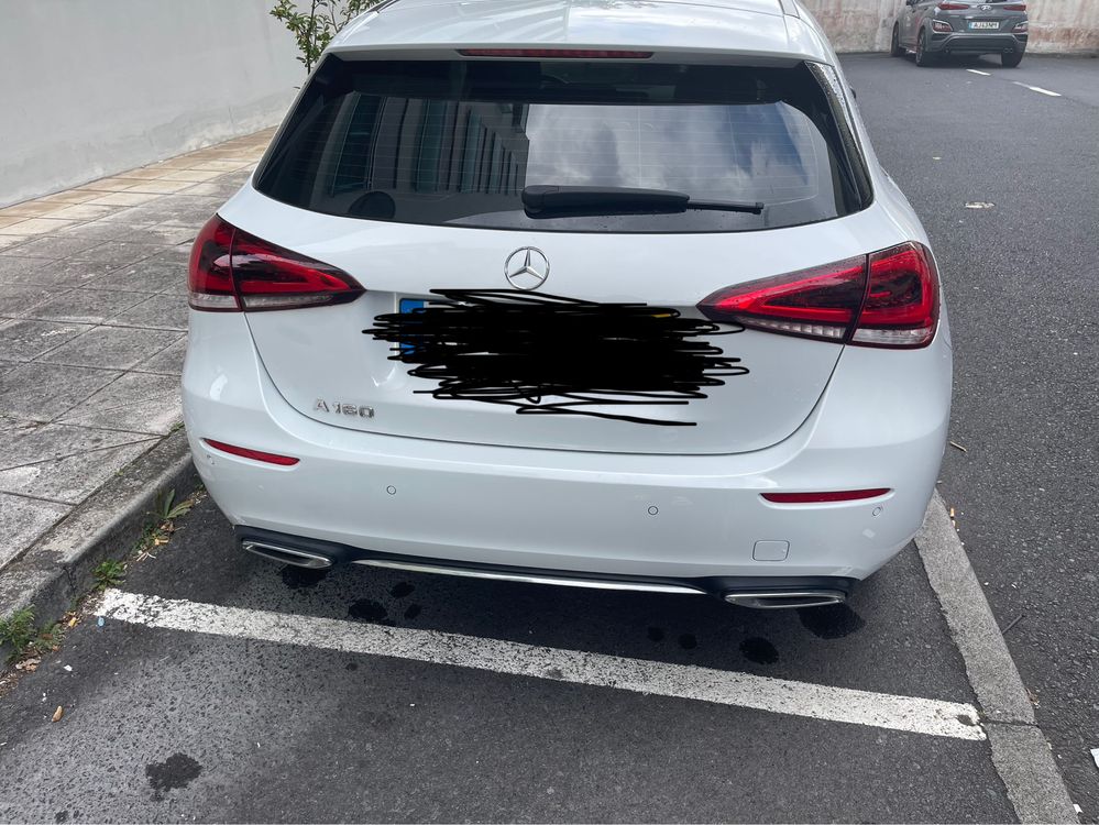 Mercedes Benz A160