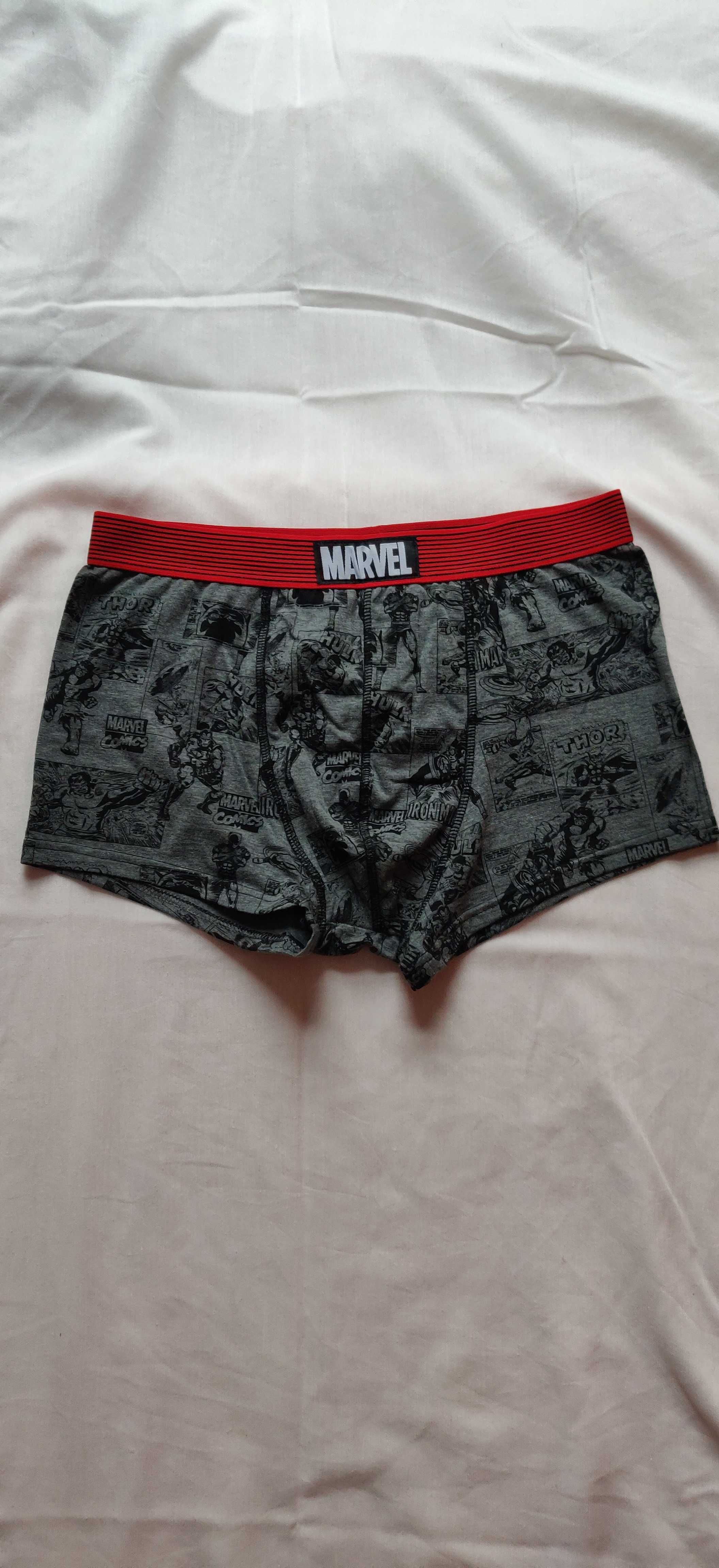 Bokserki Marvel Primark