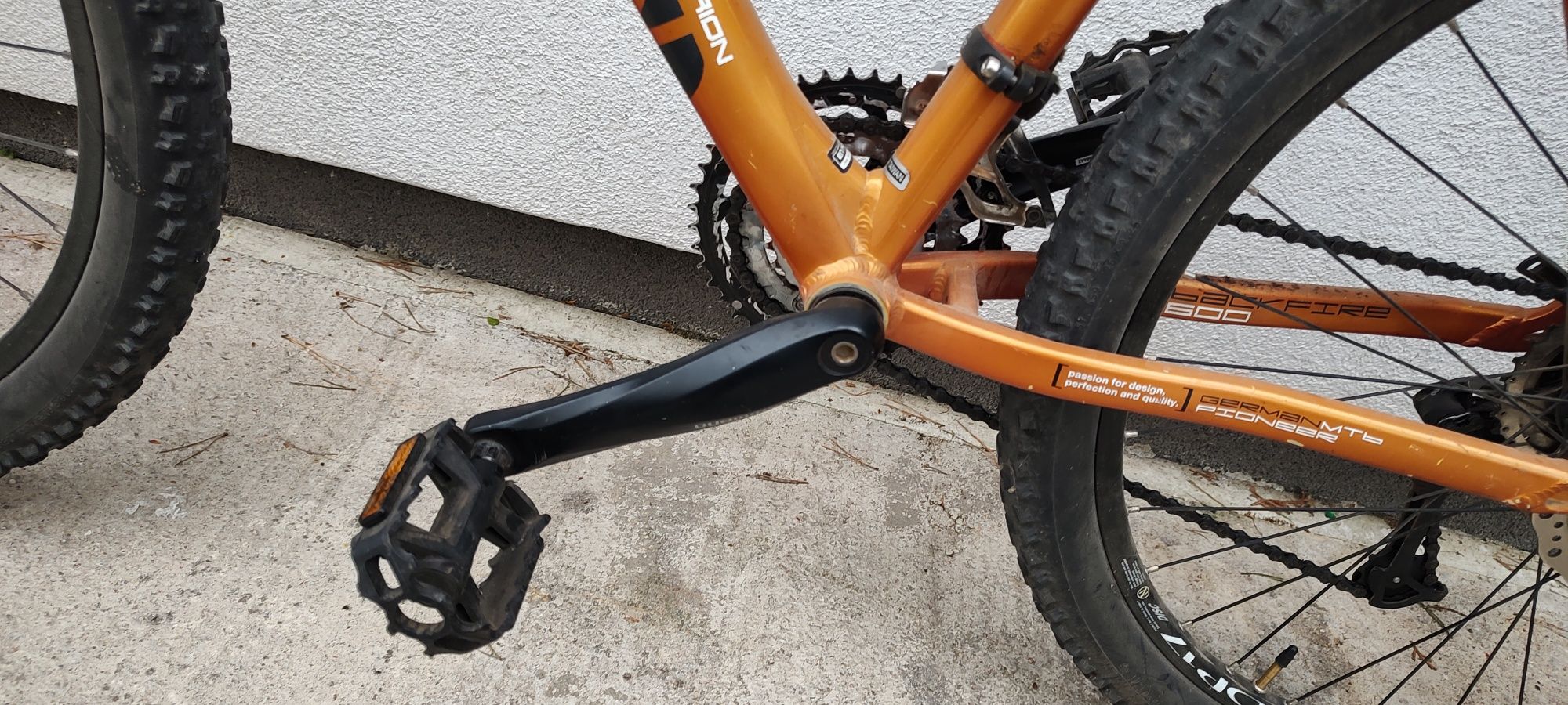Rower Centurion 26" MTB deore XT