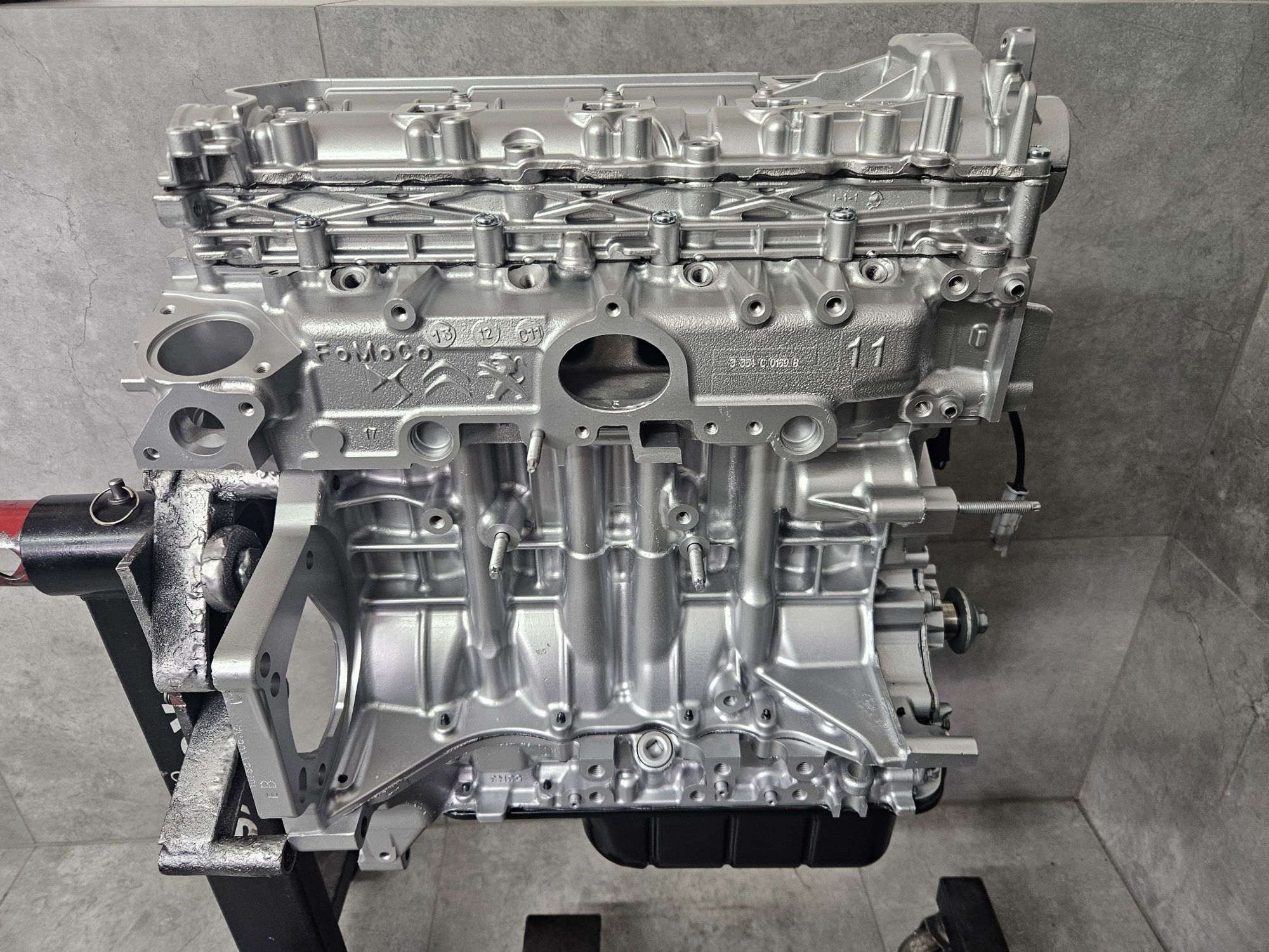 Silnik 1.5 blue hdi Euro 6 yh01