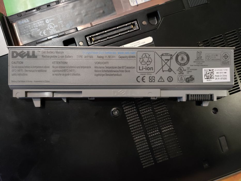 Продам ноутбук DELL