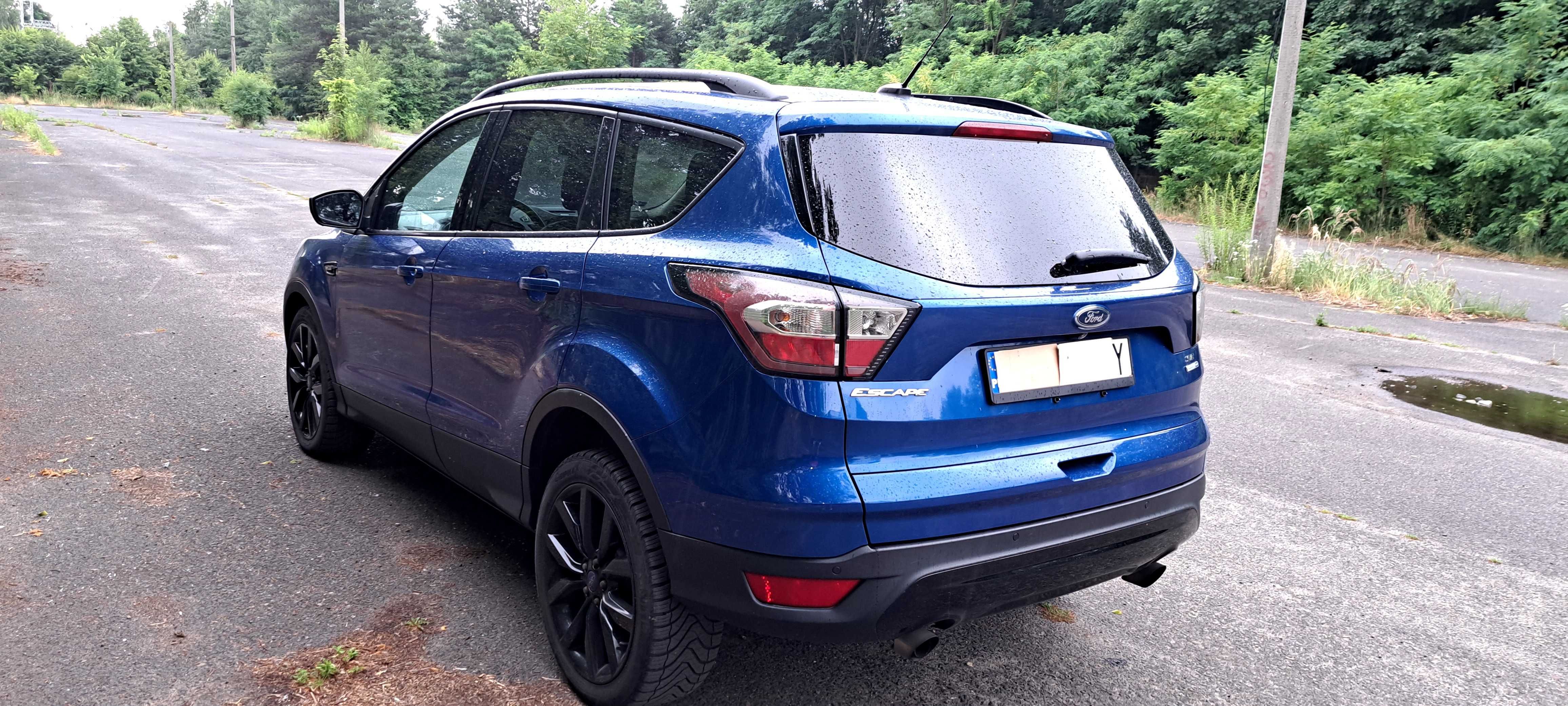 Ford Escape 1.5 SE ecobost 4×4 AWD 182 KM