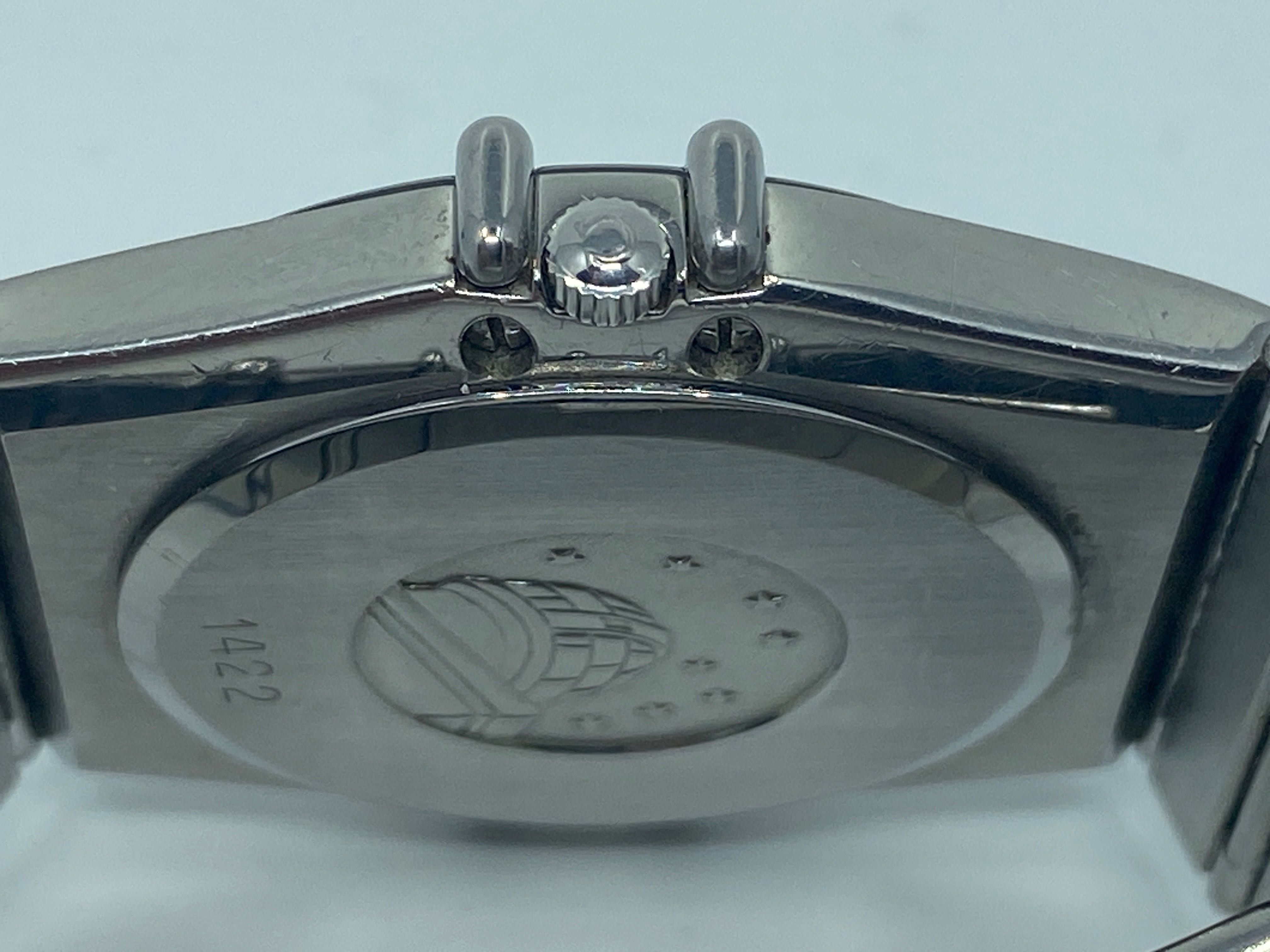 Omega Constellation Chronometer Quartz