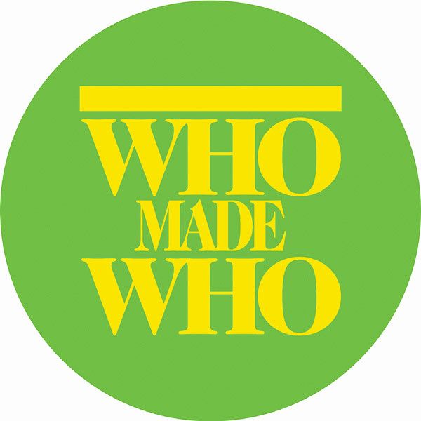 WhoMadeWho - Space For Rent (Remixes) [Leftfield, Disco]