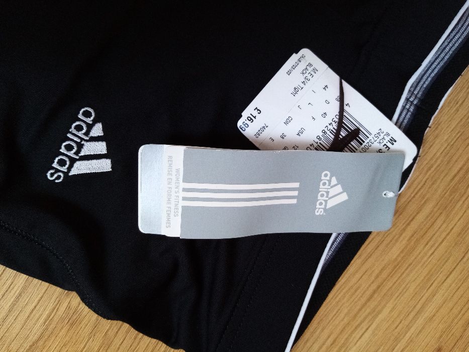 Adidas climalite - leginsy damskie