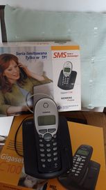 Telefon stacjonarny siemens