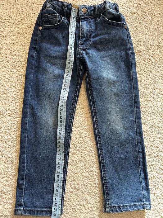 Джинси для хлопчика, розмір 104