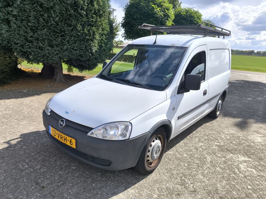 Opel combo 1.3 cdti rok 2008