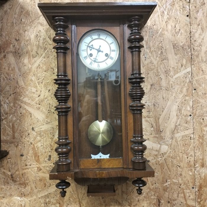 Stary zegar eklektyczny A40