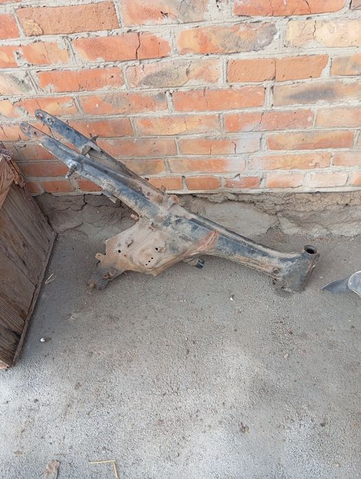 Продам мопед альфа 110 на доках з нею вітдам ще одну розібрану