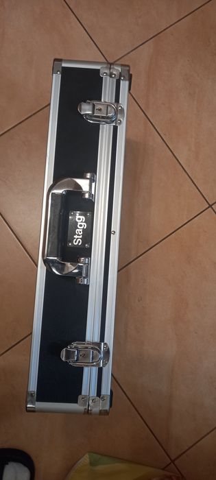 Case, pedalboard, skrzynia, skrzynka stagg