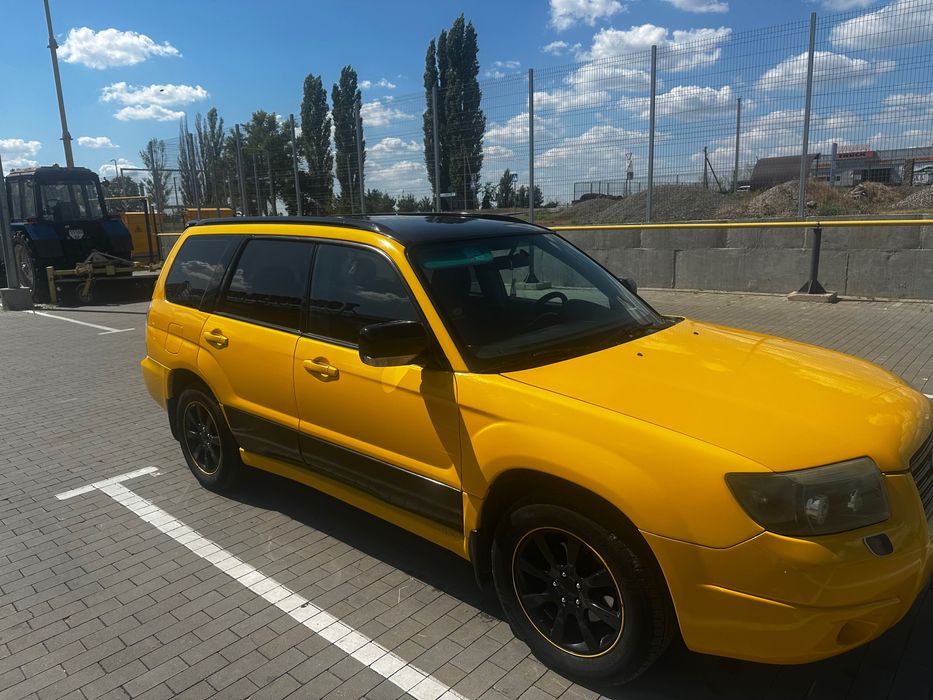 Продам Subaru Forester