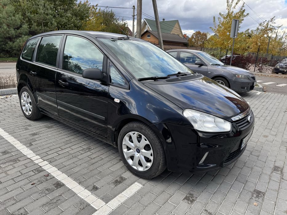 Ford C-Max 2010 (I покоління) 223 тис. км