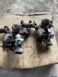 Turbo/Turbina /Turbo spręrzarka /VW Passat B5/Audi A4 /A6/1.9 tdi/AWX