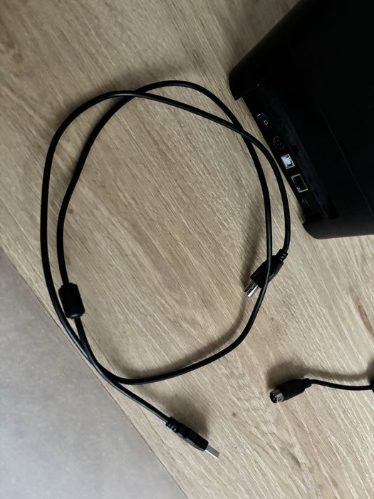 Drukarka etykiet Xprinter + 1000 etykiet – stan idealny, jak nowa