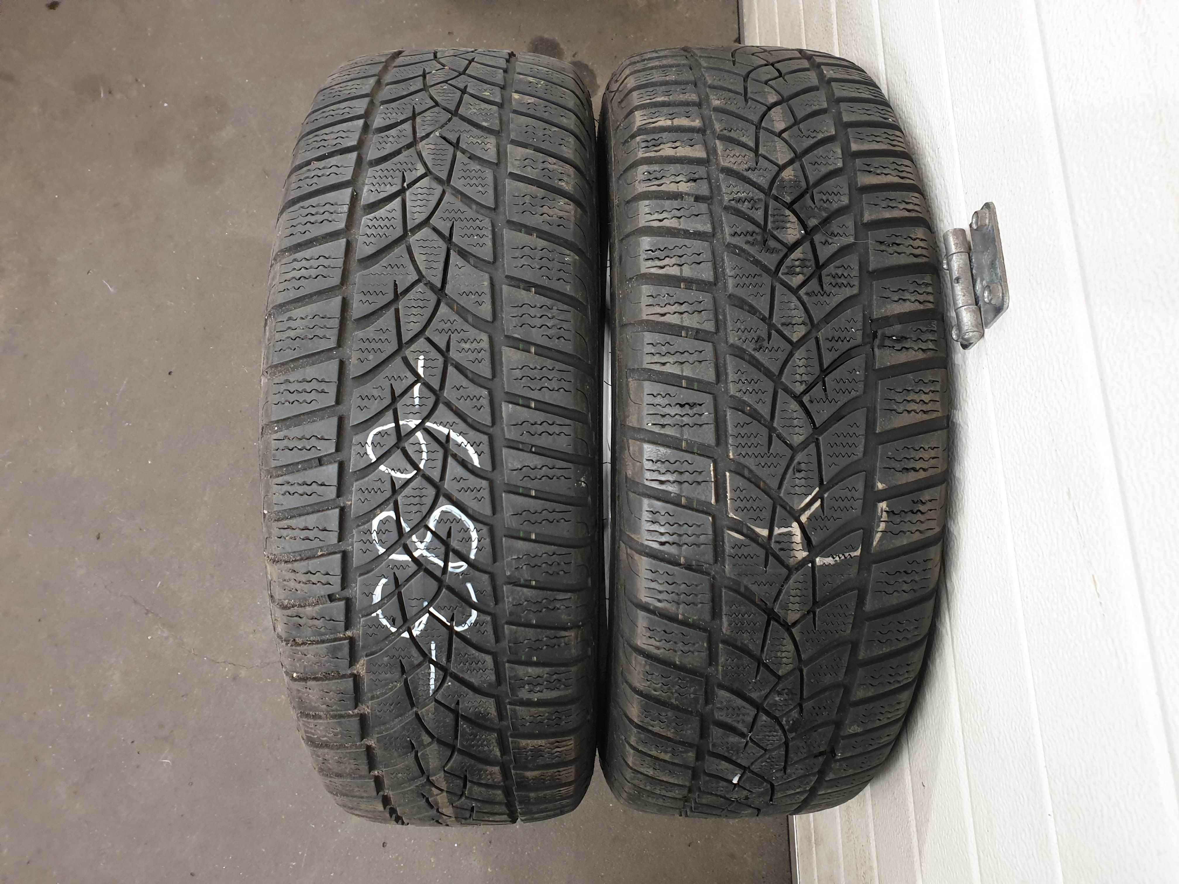 2 Szt 205/60 R16 92H GoodYear Ultra Grip GEN-1 - 5,40mm