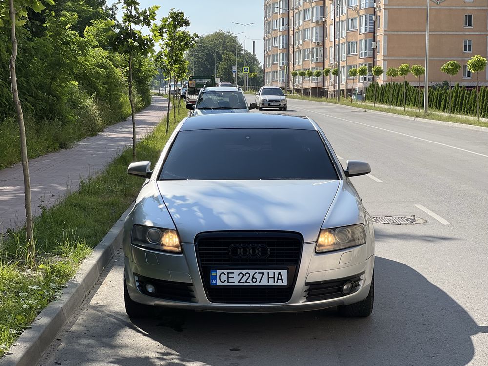 Audi A6 2005 рік АКПП