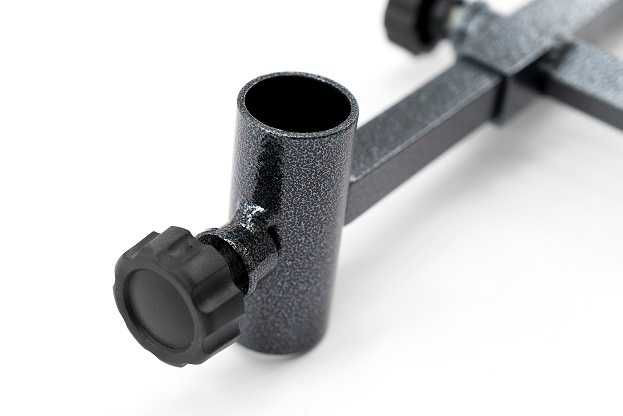 Adaptery mobilne na nogę D25 do foteli wędkarskich