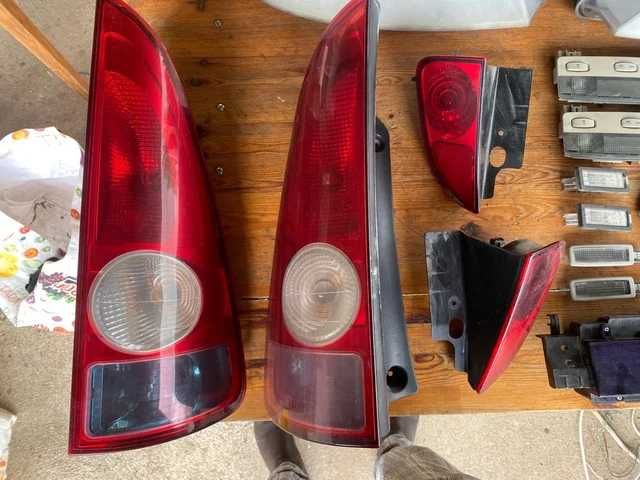 Peças renault espace faróis, farolim, quadrante etc… | USADO