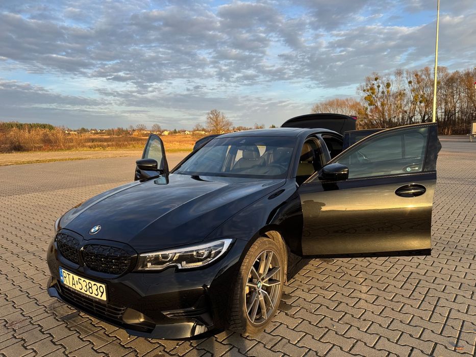 BMW Seria 3 BMW G20 330i xDrive 258KM Seria 3