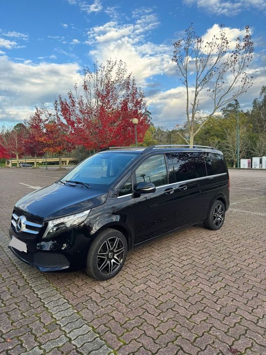Mercedes-Benz V 250 d Avantgarde
