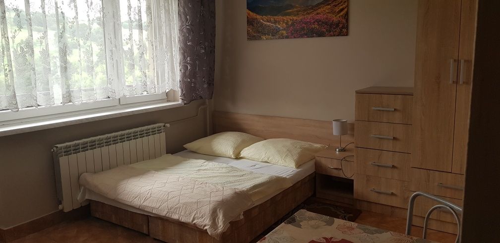 Noclegi Zwardoń Idelane na wakacje i przerwę w podrózy  500m Słowacjia