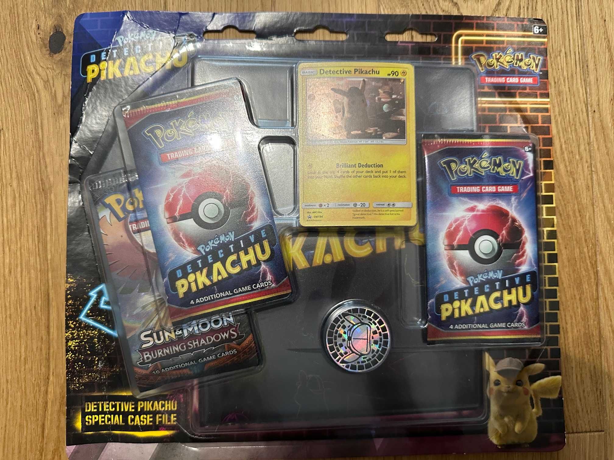 Detective Pikachu Special Case