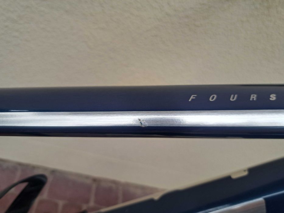 BMC Fourstroke 01 Sram XX1 AXS/Shimano XTR dropper Rower MTB full r. L