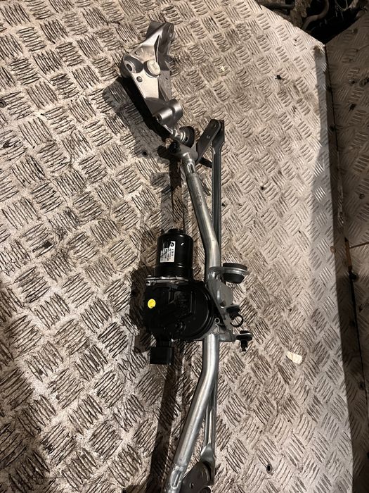 Bmw x5 g05 mechanizm wycieraczek silniczek