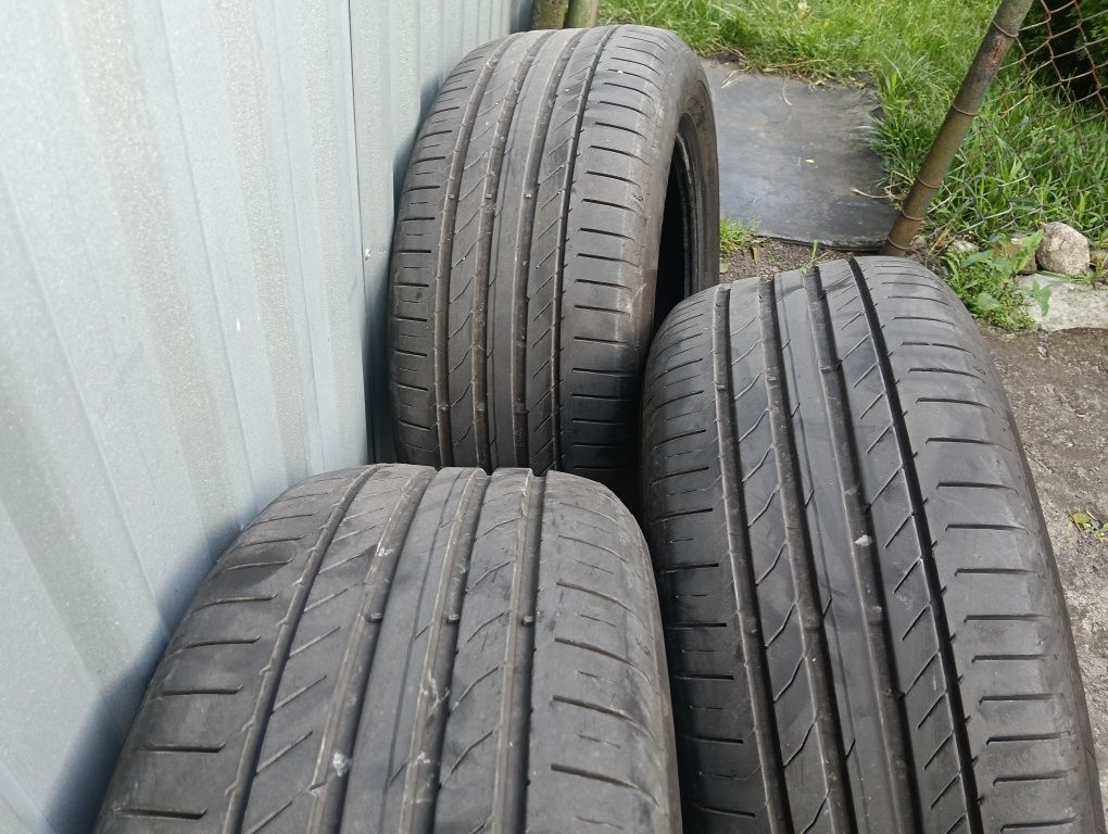 Opony Continental 225/50/17