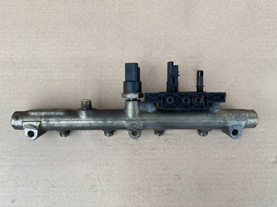 0445214017 Citroen C5 2001 - 2008г 2.0 - 2.2HDI