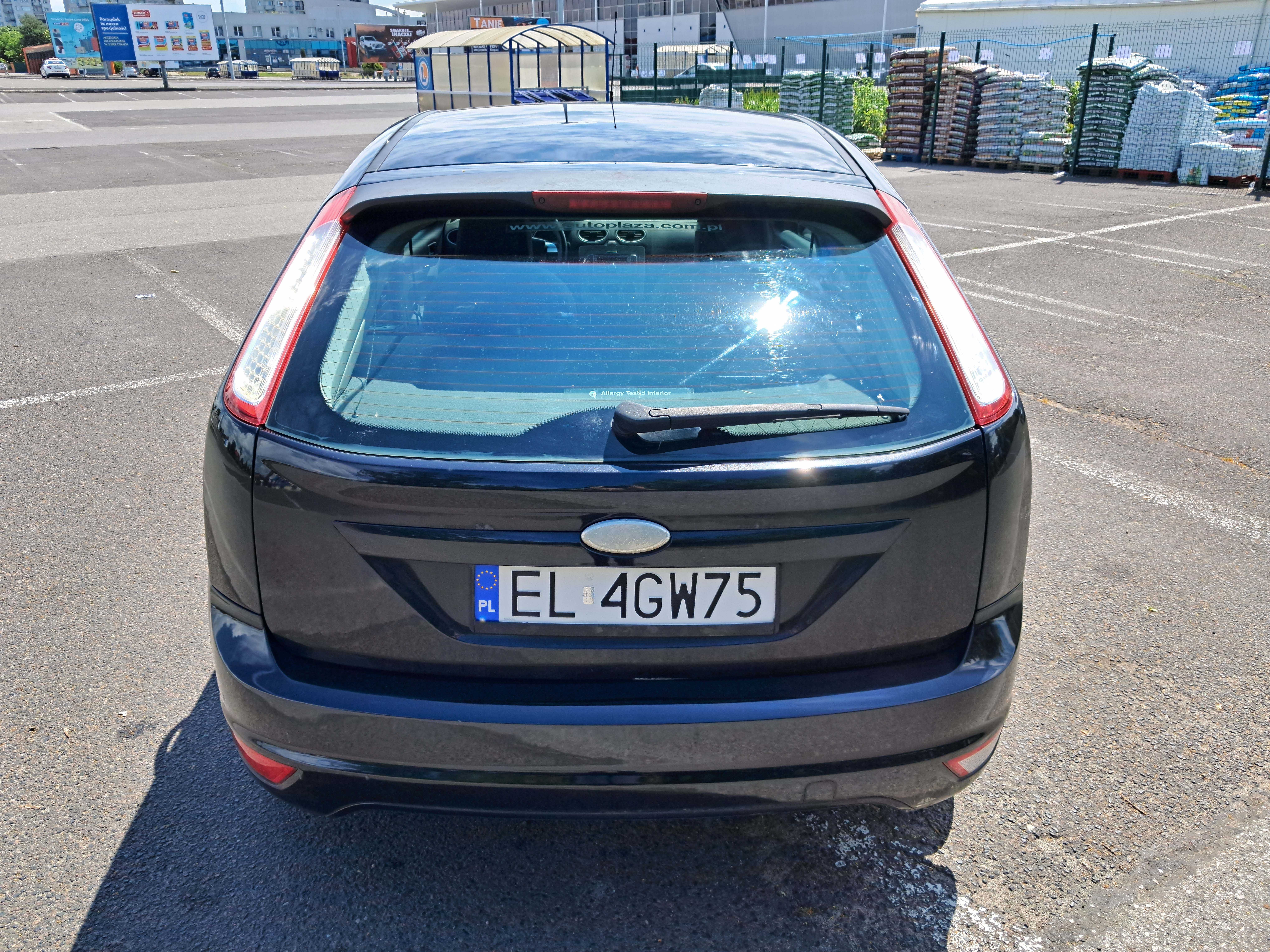 Ford Focus mk2 facelift