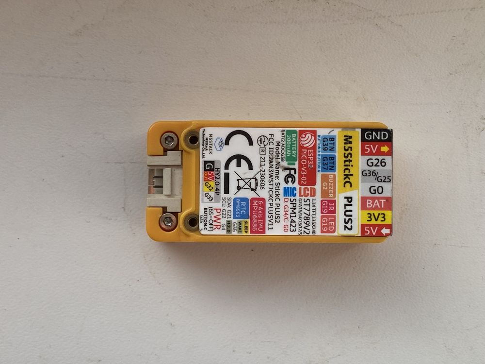 M5 stick plus 2 10/10