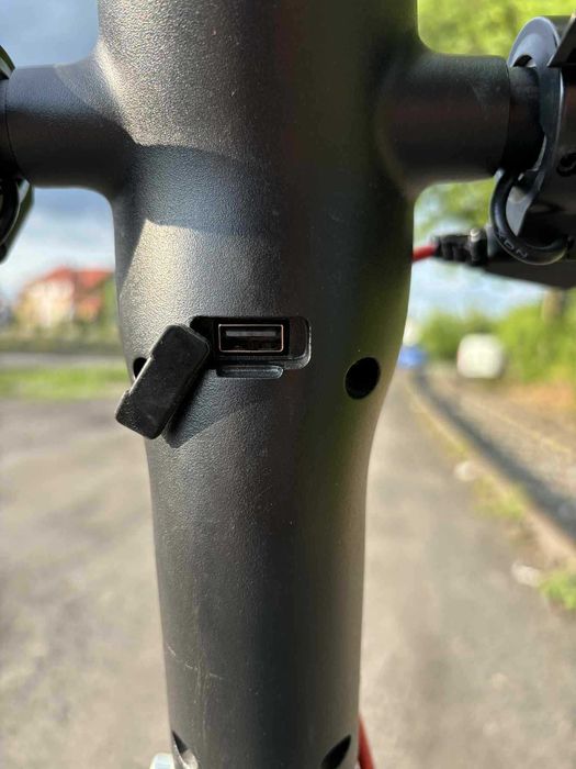 Hulajnoga elektryczna Microgo M5-BK – używana