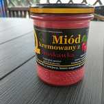 Miód z truskawka