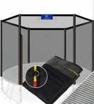 Siatka Zabezpieczająca Do Trampoliny Kesser