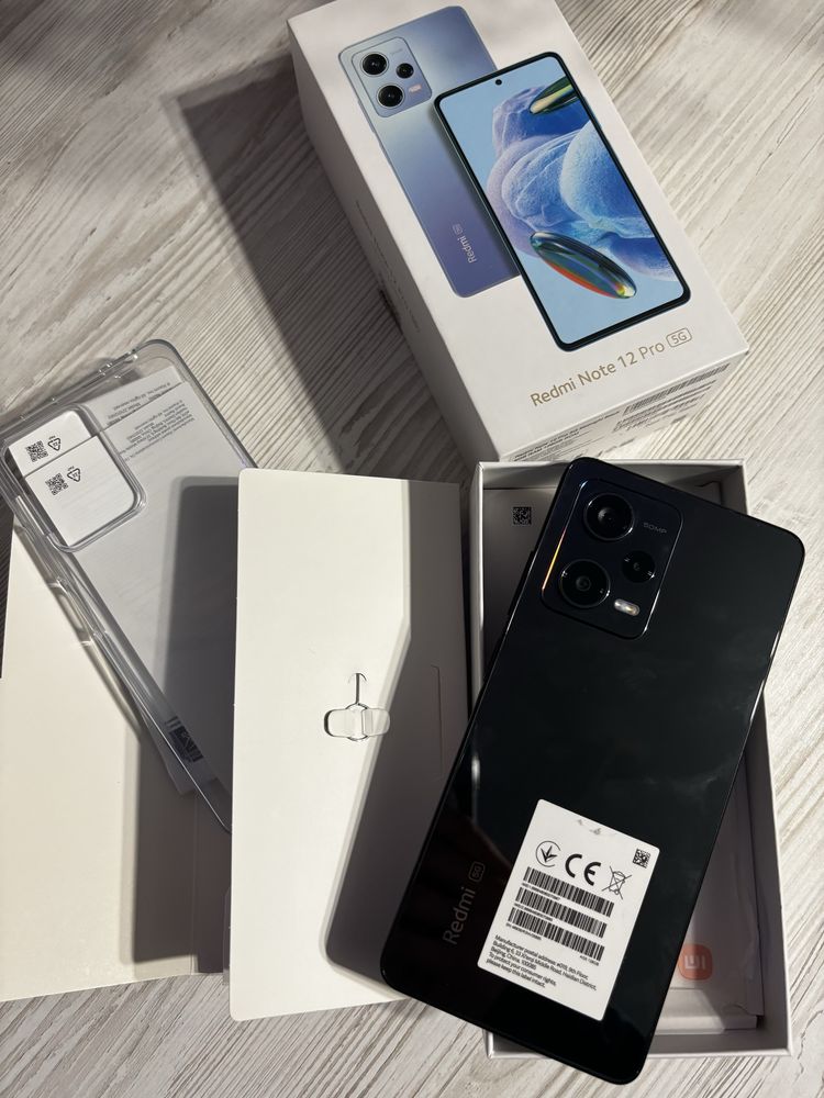 Redmi Note 12 Pro 5G 6/128Гб