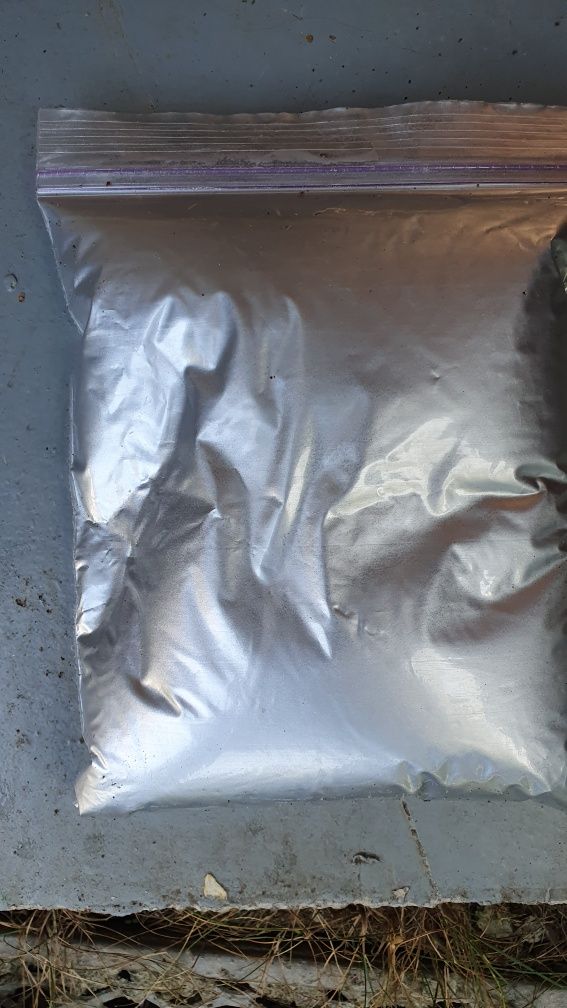 Aluminium GLIN nanoproszek 500 g