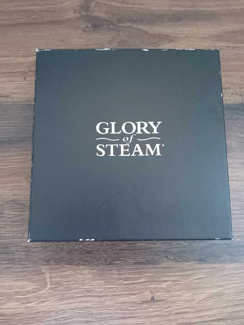 Srebrny zegarek kieszonkowy, Glory of Steam kolekcjonerski