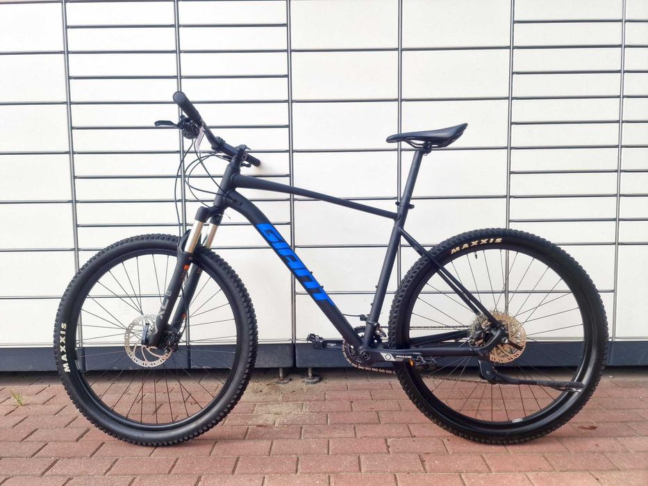 FV23% Rower górski GIANT Talon 1 / r.XL / Deore 2x11 / Air / JAK NOWY