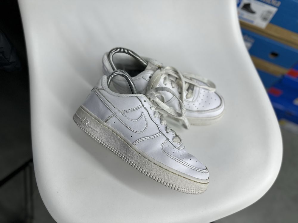 Оригінал! Кросівки шкіряні Nike Air Force 1 36.5 розмір