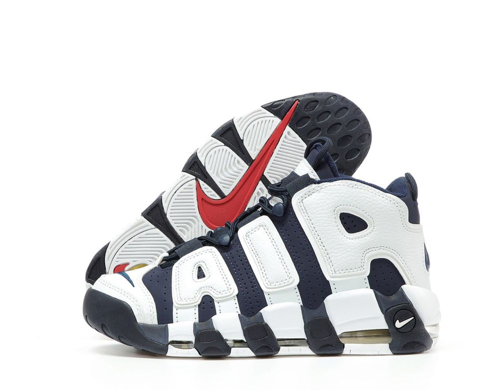 Buty Nike AirMore Uptempo 41-45 meskie trampki